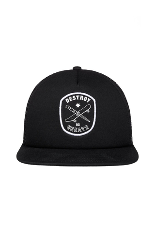 DC Shoes Tearbait Trucker Hat