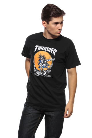 Koszulka Thrasher Outlaw 