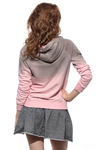 Bluza Kaptur Damska Diil Ombre