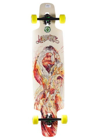 Longboard Landyachtz Drop Carve 40 Waves