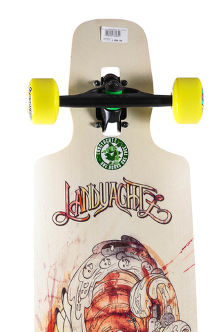 Longboard Landyachtz Drop Carve 40 Waves