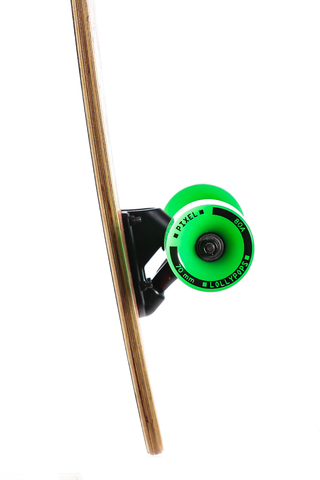Longboard Bomb Boards Float
