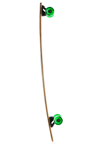 Longboard Bomb Boards Float