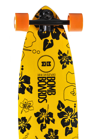 Longboard BomBBoards Sun