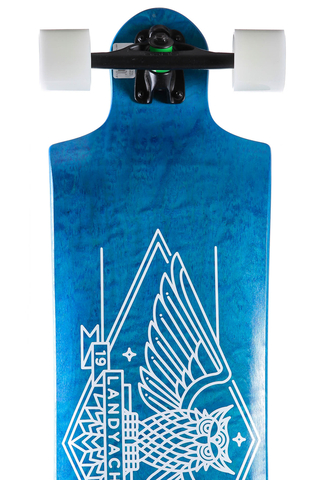 Longboard Landyachtz Switch 40 OWL