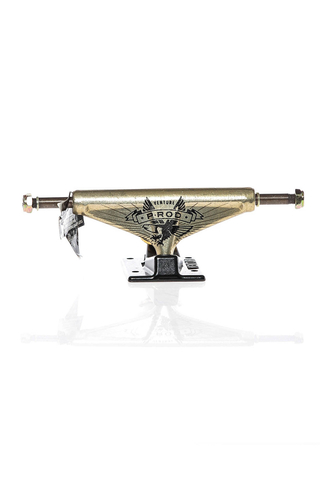 Trucki Venture P-Rod Gold Eagle Hollow Lights 5.0H