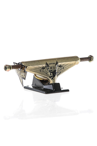Trucki Venture P-Rod Gold Eagle Hollow Lights 5.0H