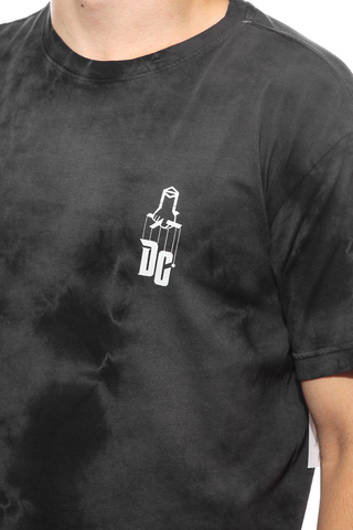 DC Shoes X Sk8Mafia Texture T-shirt