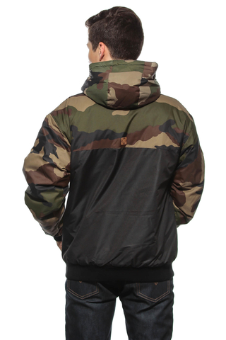 Kurtka Zimowa Metoda Sport Double Color