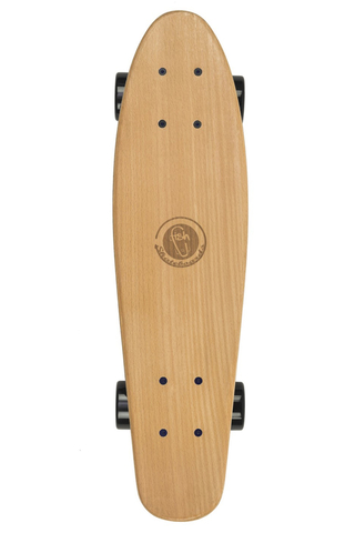 Deskorolka Cruiser Fish Wood Fish Logo