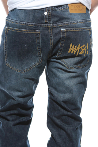 Spodnie Mass Denim Jeans Signature Tapered Fit
