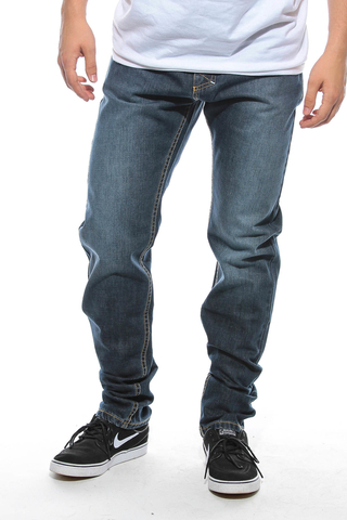 Spodnie Mass Denim Jeans Signature Tapered Fit