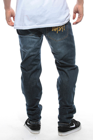 Spodnie Mass Denim Jeans Signature Tapered Fit