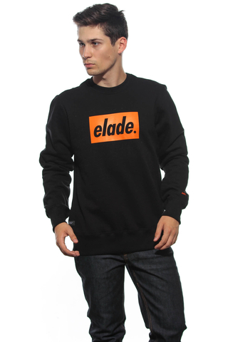 Elade Box Logo Crewneck