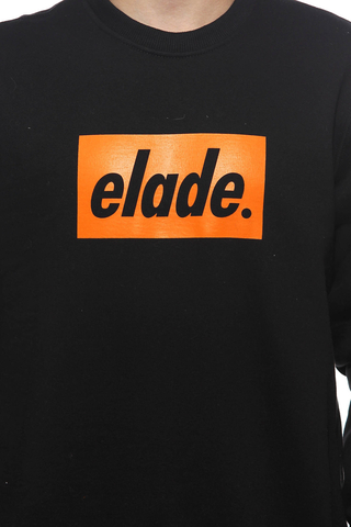 Elade Box Logo Crewneck