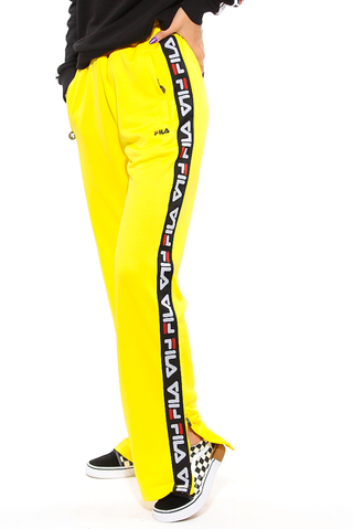 Fila Thora Track Pants Vibrant Yellow 682324-015