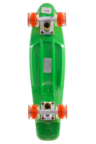 Cruiser Deskorolka Fish Skateboards Classic