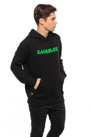 Bluza Kaptur Kamuflage Eighty Six
