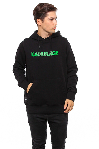 Bluza Kaptur Kamuflage Eighty Six
