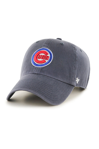 Czapka 47 Brand Chicago Cubs Clean Up