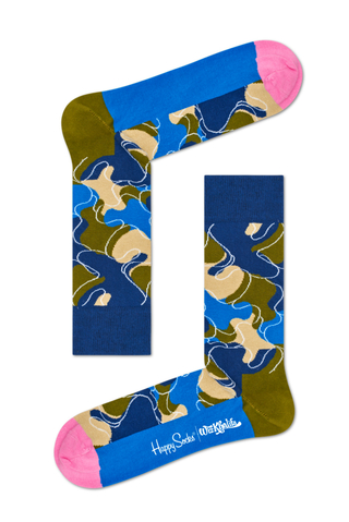 Happy Socks Wiz Khalifa Socks