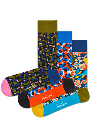 Skarpetki Happy Socks Gift Box Wiz Khalifa 