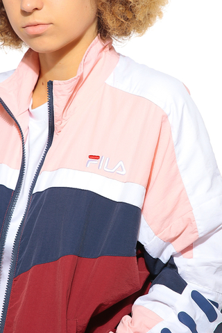 Fila Women s Orlena Woven Track Jacket