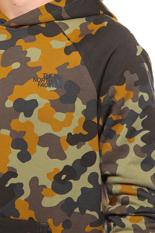 Bluza Kaptur The North Face Red Box