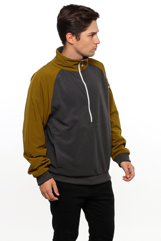 The North Face Extreme Zip Crewneck