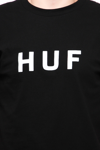 Koszulka HUF Essentials OG Logo