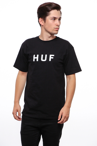 Koszulka HUF Essentials OG Logo