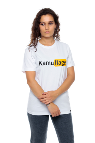 Koszulka Kamuflage Naughty