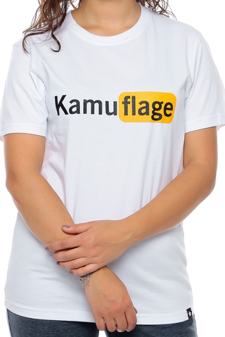 Koszulka Kamuflage Naughty
