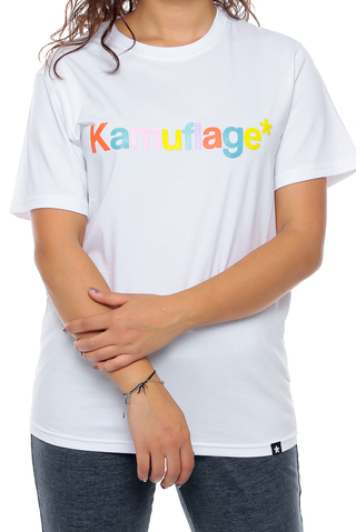 Tričko Kamuflage Candy