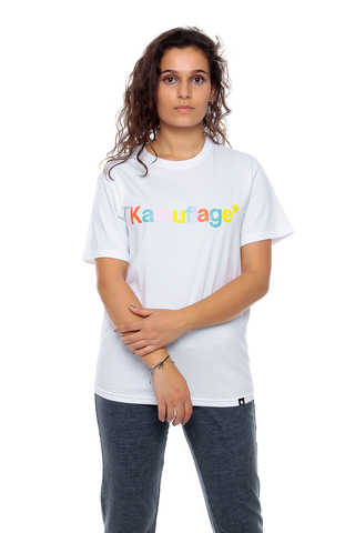 Tričko Kamuflage Candy
