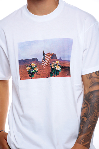 Koszulka Carhartt WIP Matt Martin Flags