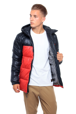 Columbia Pike Lake™ Jacket Red Black 1738032613
