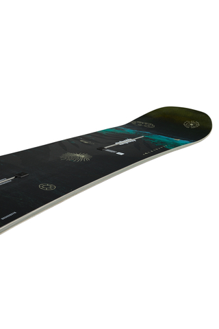 Burton Flight Attendant Snowboard 159 15099103000 Multi