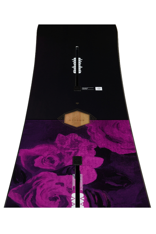 Deska Snowboardowa Damska Burton Stylus 152
