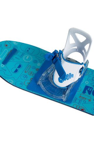 Burton After School Special Snowboard Package 80