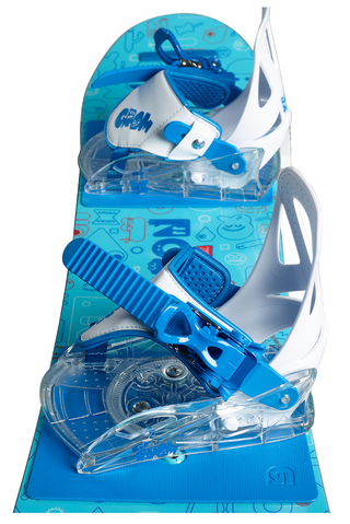 Burton After School Special 90 Snowboard Package 10731102000