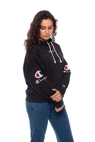Bluza Kaptur Damska Champion Scuba