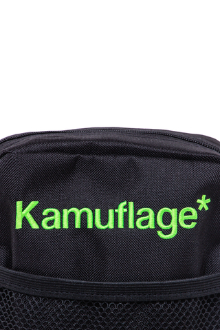 Saszetka Kamuflage Neon