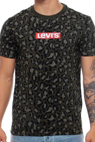 Levis Skateboarding Graphic Box T-shirt