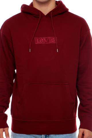 Bluza Kaptur Levis Relaxed