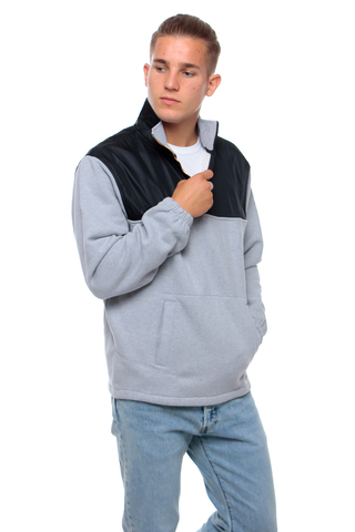 Bluza Zip Levis Quarter