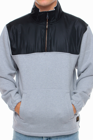 Bluza Zip Levis Quarter