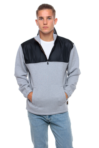Bluza Zip Levis Quarter