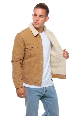 Levis Sherpa Trucker Jacket