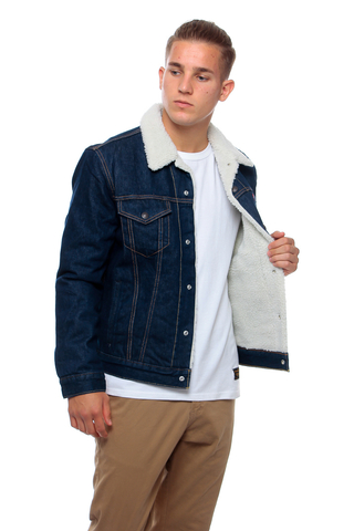 Kurtka Zimowa Levis Sherpa